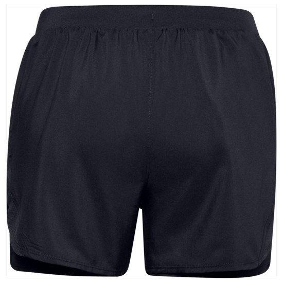 Under Armour Γυναικείο σορτς Fly-By 2.0 2-in-1